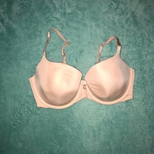 Victoria’s Secret beige bra